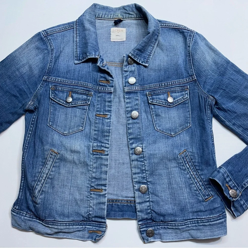 J. Crew crew blue